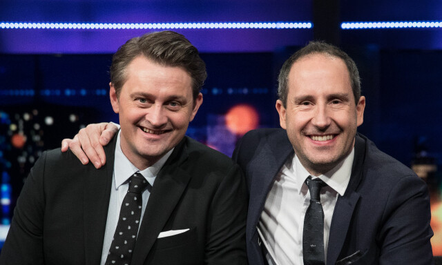 image: TV-eksperter: - Kan være smart å bytte ut Thomas og Harald